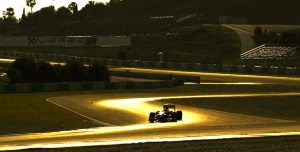 Jerez testing - February 2013