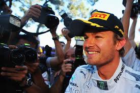 Nico Rosberg, Monaco GP winner 2013
