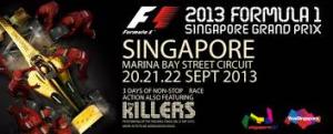 Singapore. Will Anyone But Vettel triumph?