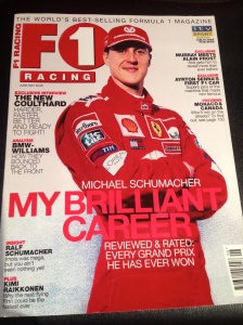 F1 Racing - June 2001 Edition